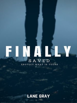 cover image of Finally Saved